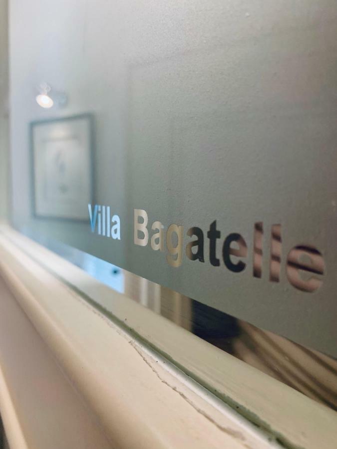 Bagatelle - Luxury Apartment Nizza